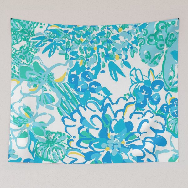 Item preview, The Blue Iris designed and sold by KennedyWillms.