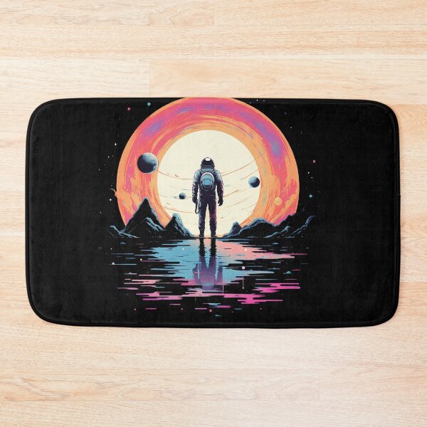 Aperçu de l'œuvre "Interstellar Dream" créée et vendue par MuseOfMilo.