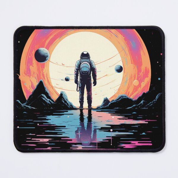 Item preview, "Interstellar Dream" designed and sold by MuseOfMilo.
