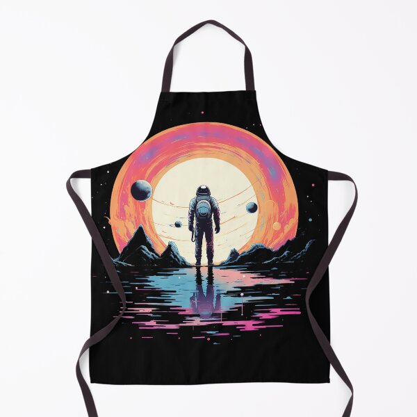 Aperçu de l'œuvre "Interstellar Dream" créée et vendue par MuseOfMilo.
