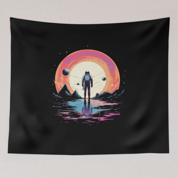 Item preview, "Interstellar Dream" designed and sold by MuseOfMilo.