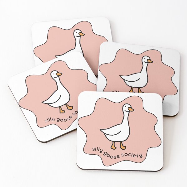 Item preview, Silly Goose Society - Pink designed and sold by maura41.