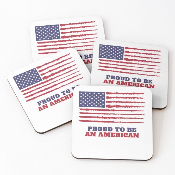 Item preview, Proud to be an American designed and sold by Printfall.