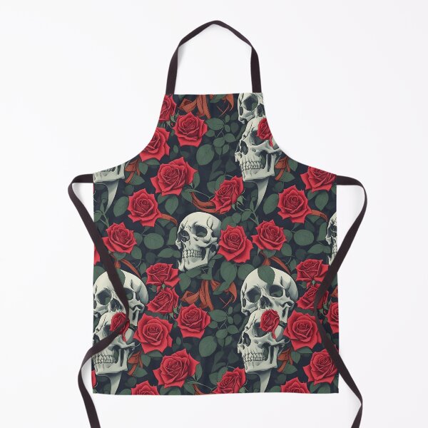 Item preview, Unleash the Power of Skulls and Roses designed and sold by Candyredcustoms.