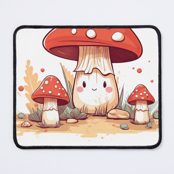Artikelvorschau, Whimsy Shrooms entworfen und verkauft von MuseOfMilo.