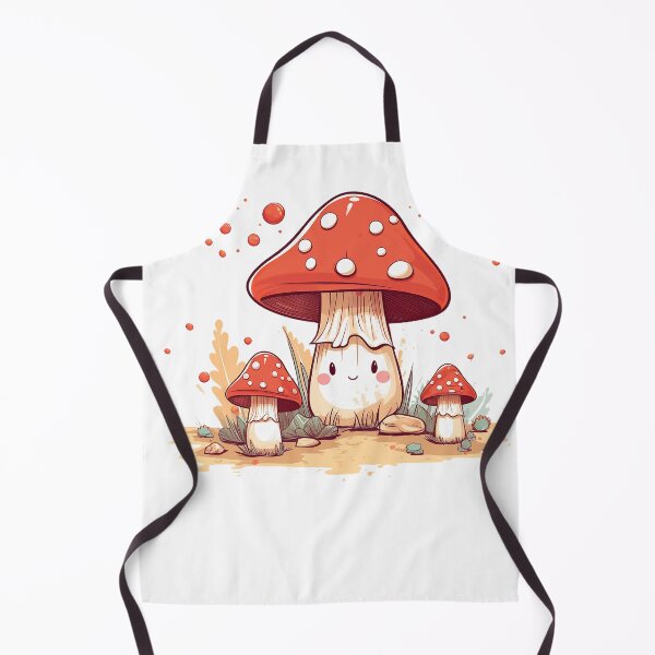Item preview, Whimsy Shrooms designed and sold by MuseOfMilo.