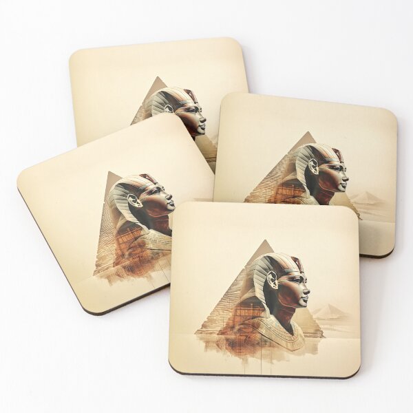 Item preview, Pharaoh & Pyramid designed and sold by Studio-Gekko.