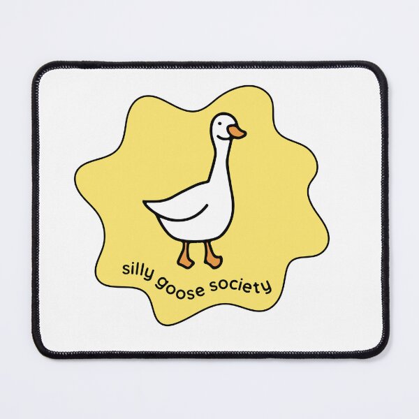 Item preview, Silly Goose Society - Yellow designed and sold by maura41.