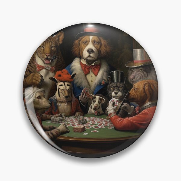 Item preview, Call, Raise or Fold designed and sold by MySportsArt.