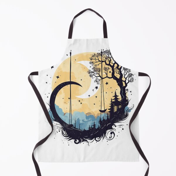 Aperçu de l'œuvre Moonlit Swingtime créée et vendue par MuseOfMilo.