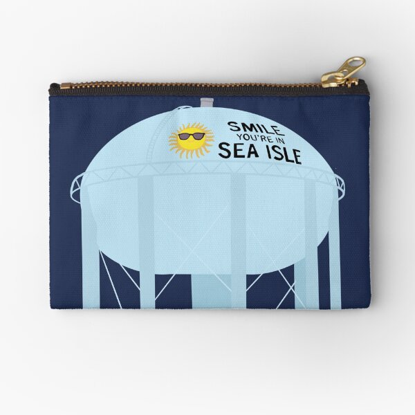 Item preview, Sea Isle Water Tower designed and sold by kflynn7.