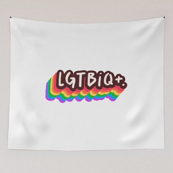 Item preview, LGTBIQ+ Tier 01 designed and sold by RHADMAS.