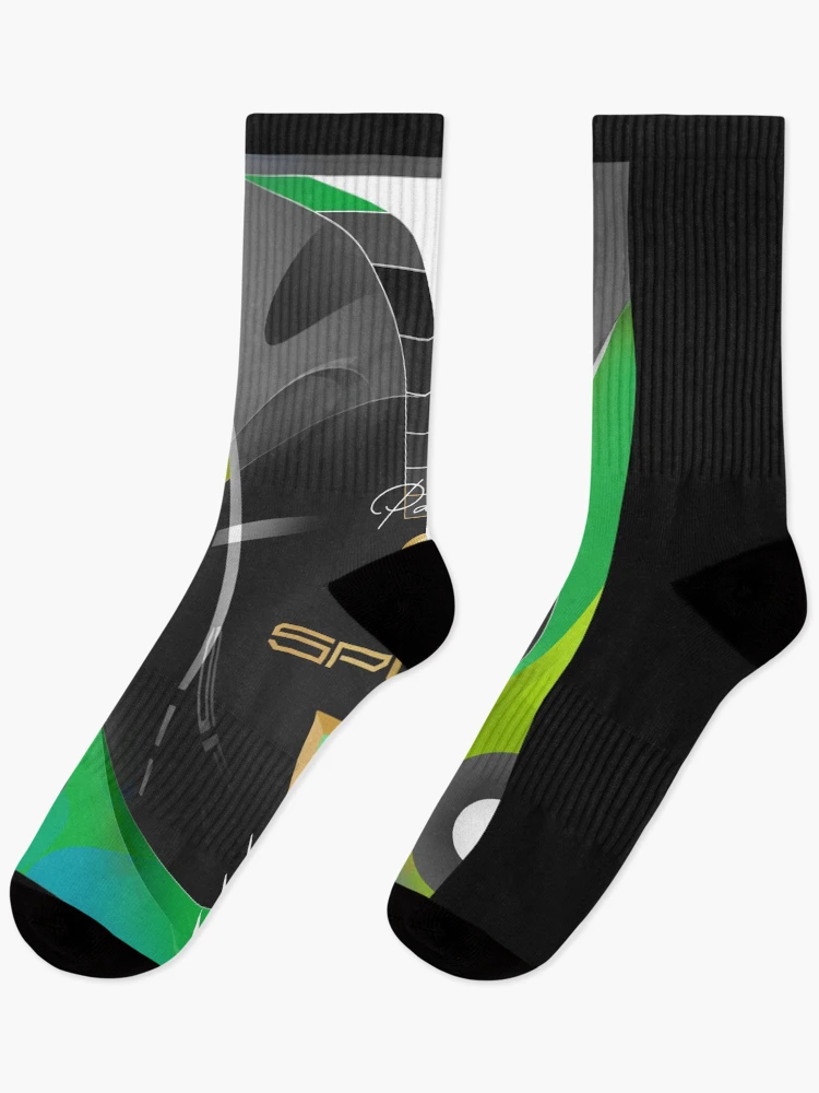 Thumbnail 1 of 5, Socks, TOP Sports designed and sold by ROUGHSEA.
