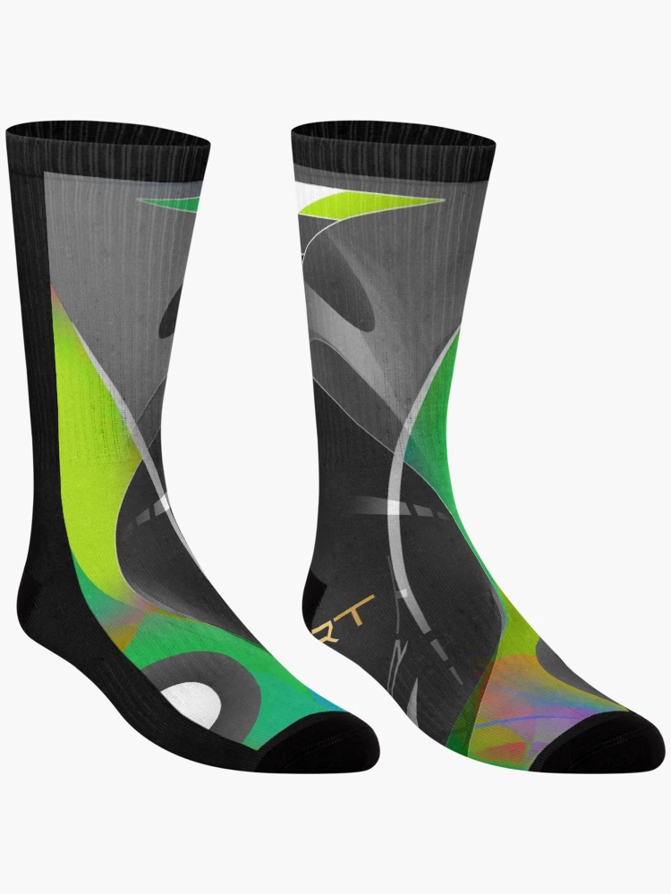 Thumbnail 3 of 5, Socks, TOP Sports designed and sold by ROUGHSEA.