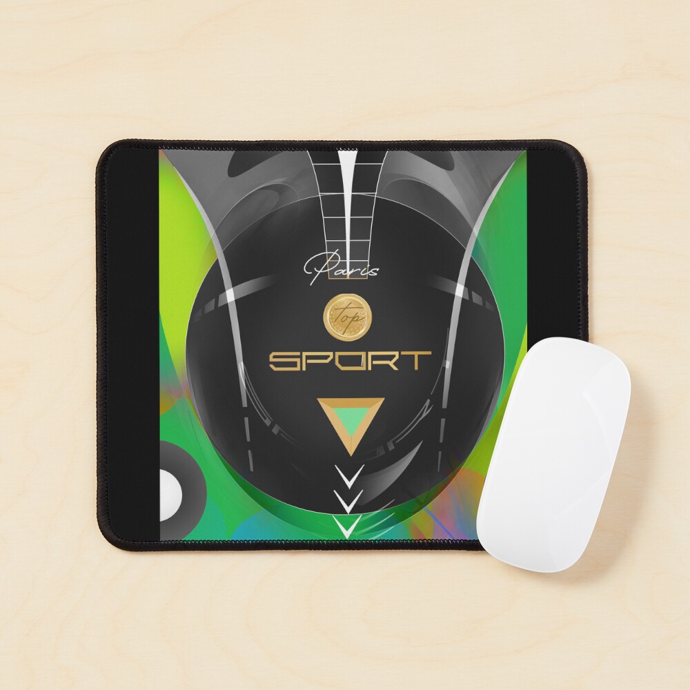 Item preview, Mouse Pad designed and sold by ROUGHSEA.