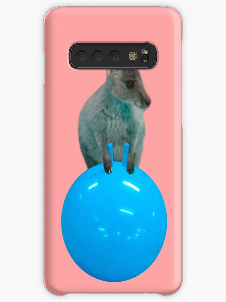 hopping ball