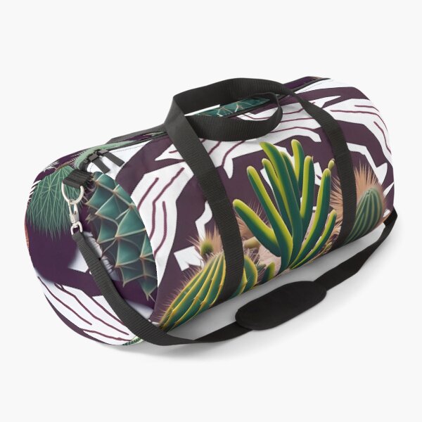 Item preview,  "The Visionary Garden: Where Cacti Unveil the Secrets of the Universe" designed and sold by Transelasticart.