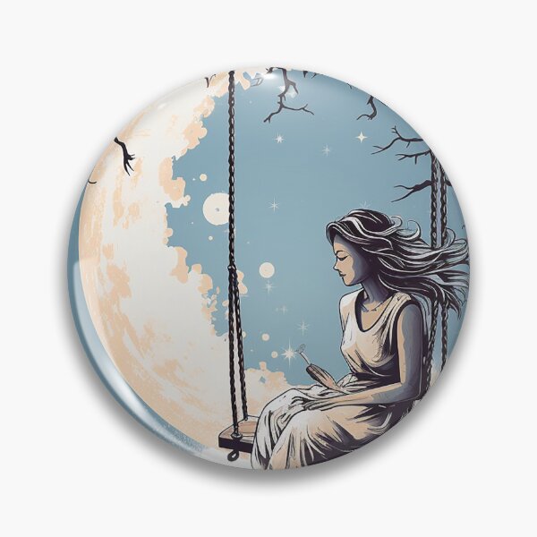 Artikelvorschau, Moonlit Swingtime entworfen und verkauft von MuseOfMilo.