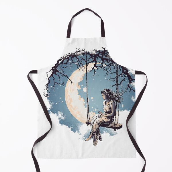 Aperçu de l'œuvre Moonlit Swingtime créée et vendue par MuseOfMilo.