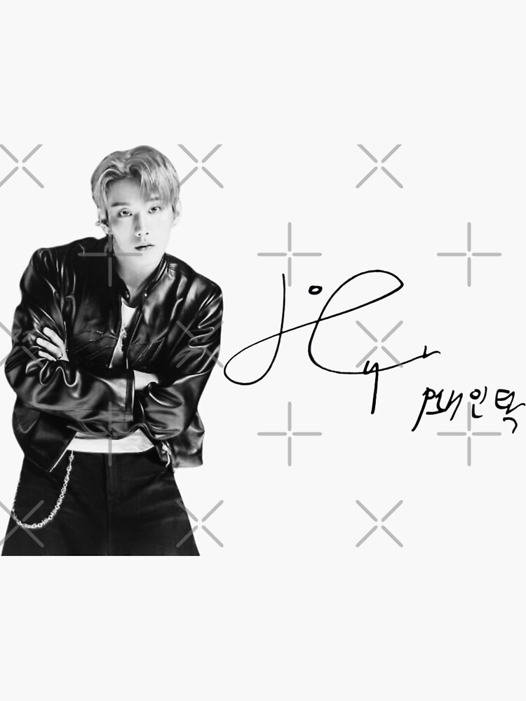 Image of P1Harmony Intak and Signature