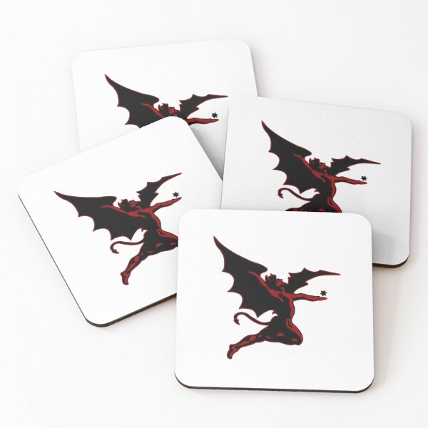 Item preview, red logo ghost designed and sold by TabithaKoepp.