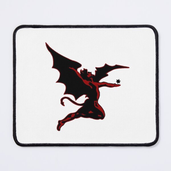 Item preview, red logo ghost designed and sold by TabithaKoepp.