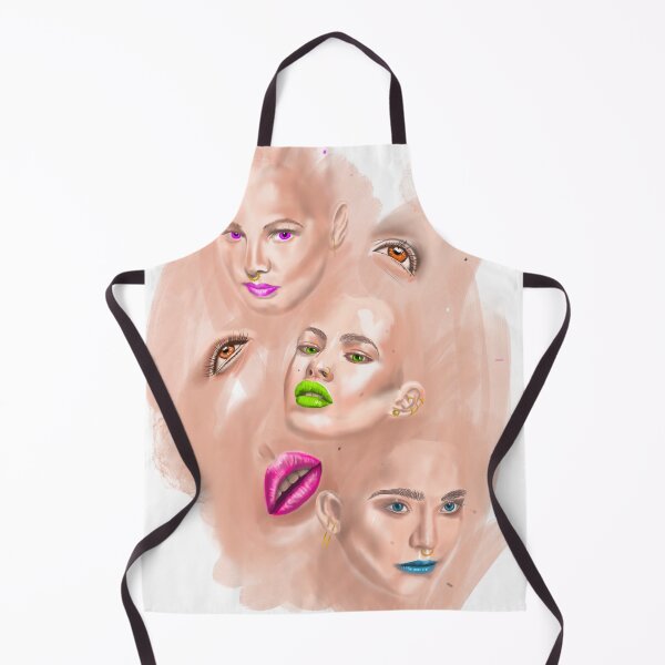 Item preview, vanishing girls designed and sold by Cripdarling.