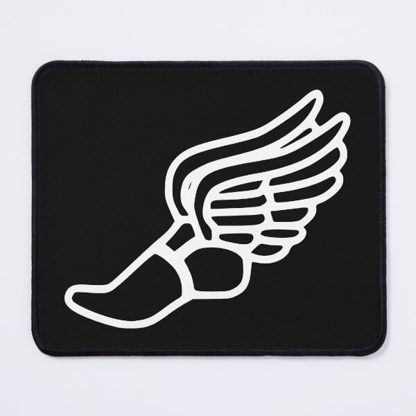 Item preview, Hermes Trismegistus - Winged Slipper Design designed and sold by Ciencias Ocultas.