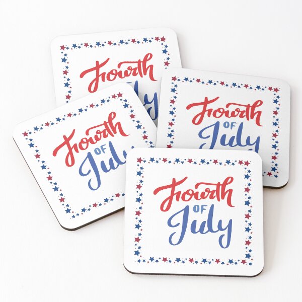 Item preview, Fourth of July designed and sold by Printfall.