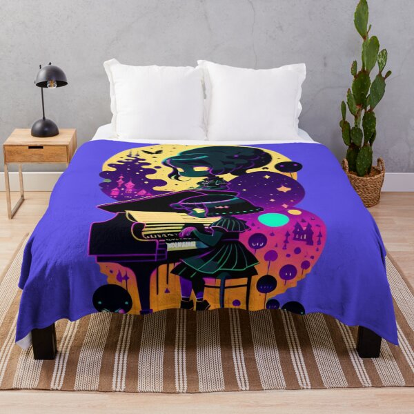 Item preview, Piano of Dreams designed and sold by AnimeBlaque.