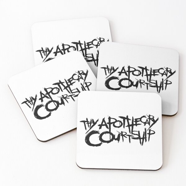 Item preview, Thy Apothecary Courtship - Fantasy Rock Band designed and sold by deathsavingbros.