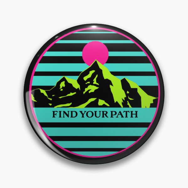 Item preview, Find Your Path designed and sold by Jenn Graham.