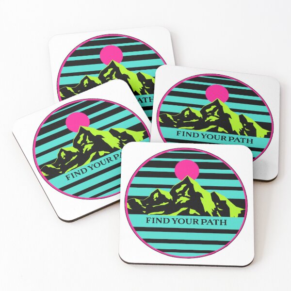 Item preview, Find Your Path designed and sold by Jenn Graham.
