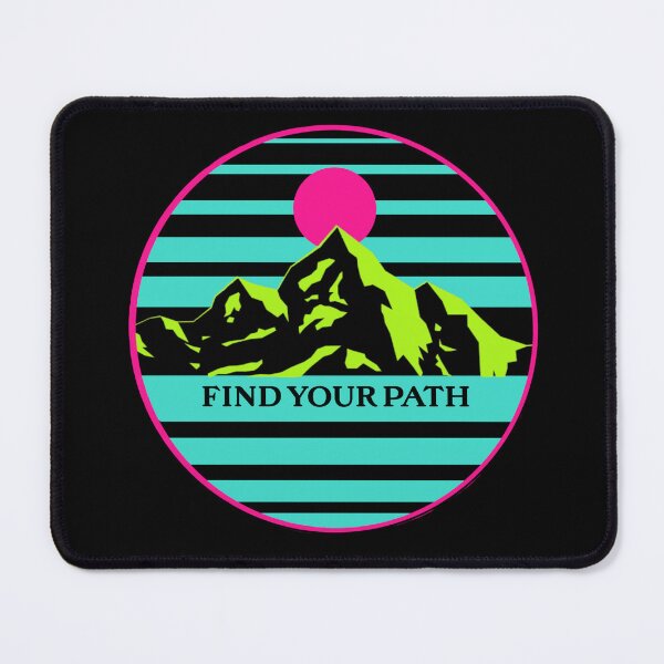 Item preview, Find Your Path designed and sold by Jenn Graham.