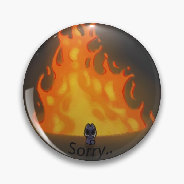 Item preview, Oops, Sorry designed and sold by Mochi-Atr.