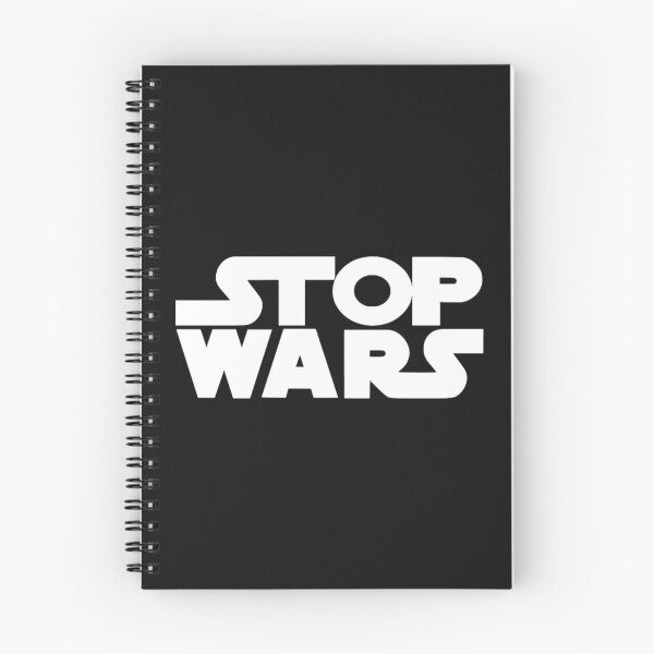 Item preview, STOP WARS   designed and sold by KayBrekke.