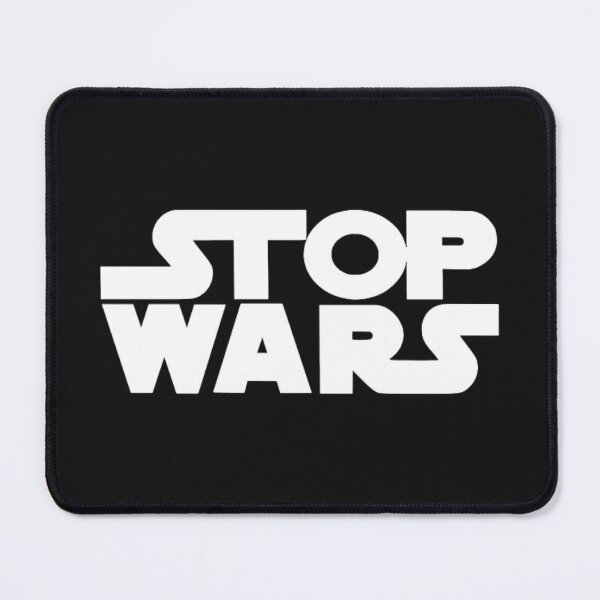 Item preview, STOP WARS   designed and sold by KayBrekke.