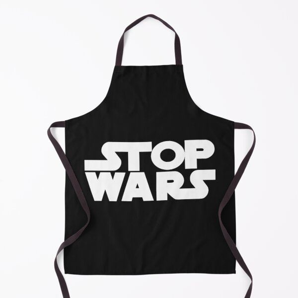 Item preview, STOP WARS   designed and sold by KayBrekke.