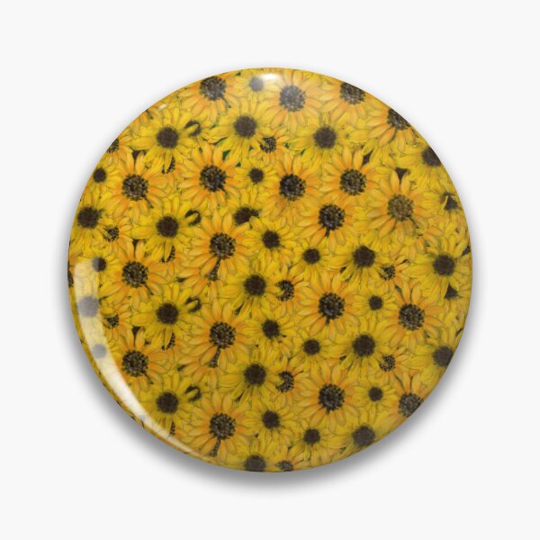 Item preview, Sunflower Field Pattern Illustration designed and sold by kmiller247.