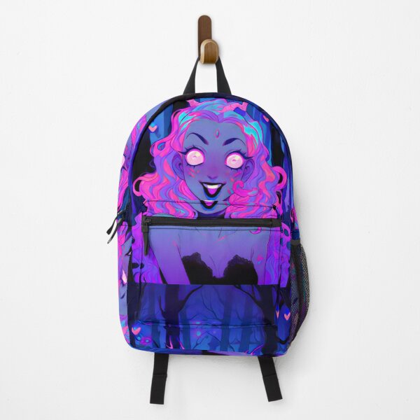 Item preview, Creepy Kawaii Goth Girl designed and sold by BoudiccaLondon.