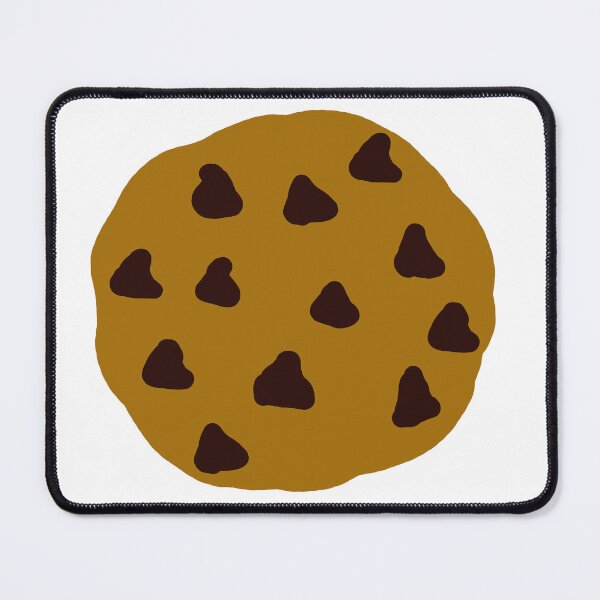 Item preview, Chocolate Chip Cookie Simple A designed and sold by UsumStudy.