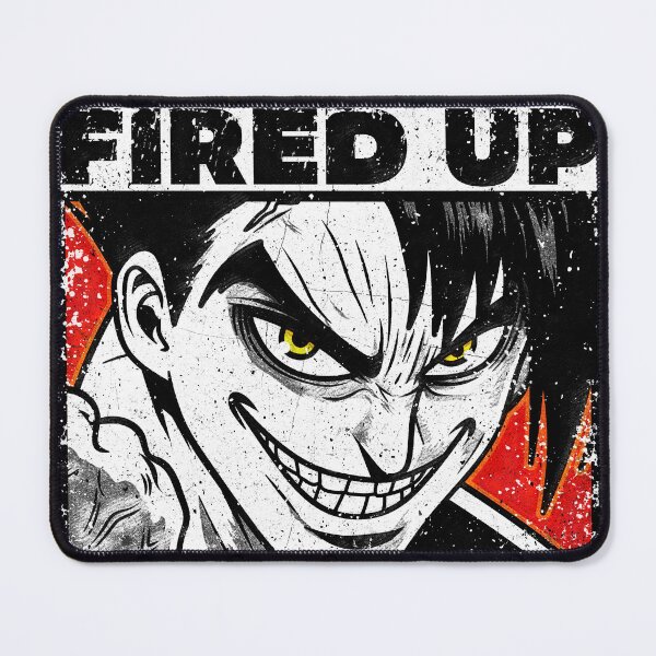 Item preview, Saw Paing Fired Kengan CL designed and sold by TheAsura.