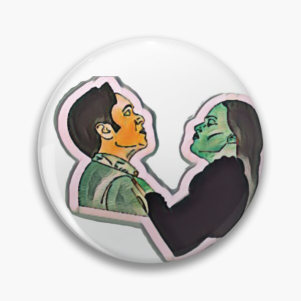 Artikelvorschau, Elphaba und Fiyero entworfen und verkauft von Karissa Pearson.
