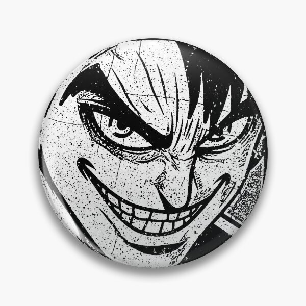 Item preview, Saw Paing Fired Kengan BW designed and sold by TheAsura.