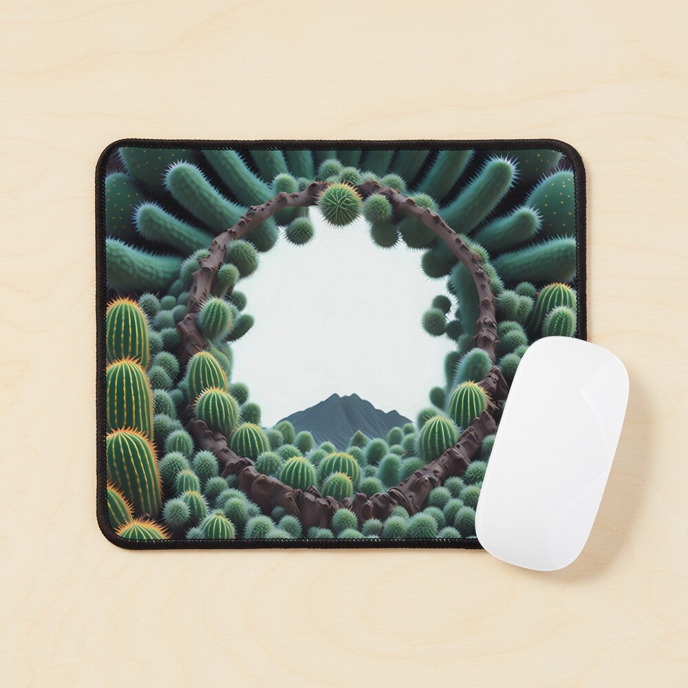 Item preview, Mouse Pad designed and sold by Transelasticart.