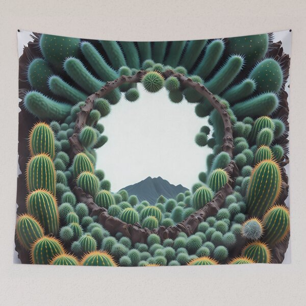 Item preview, "Desert Ritual" designed and sold by Transelasticart.