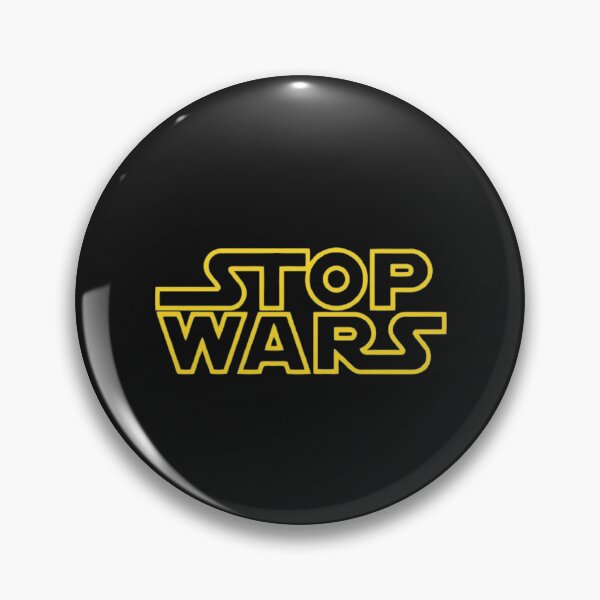 Item preview, STOP WARS designed and sold by KayBrekke.
