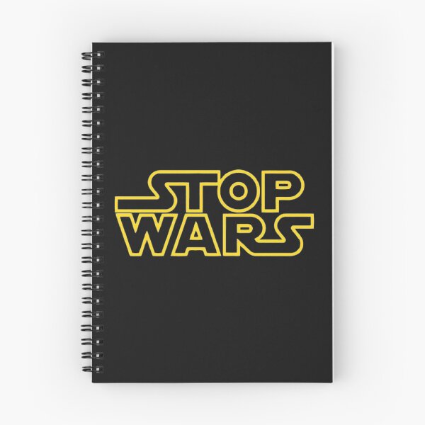 Item preview, STOP WARS designed and sold by KayBrekke.