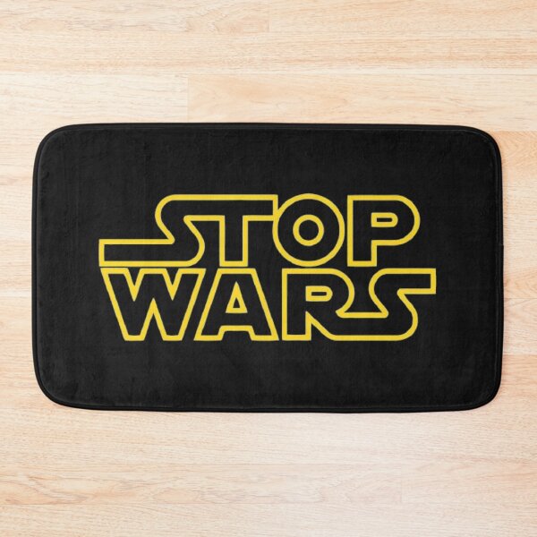 Item preview, STOP WARS designed and sold by KayBrekke.
