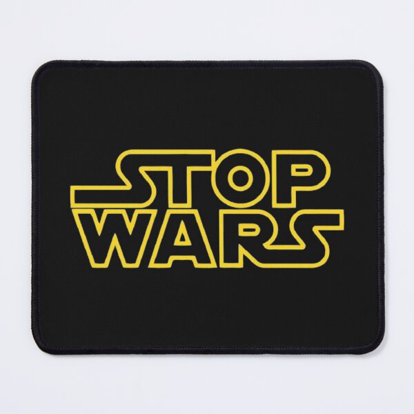 Item preview, STOP WARS designed and sold by KayBrekke.